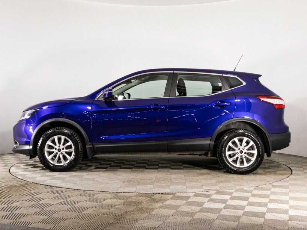 Купить Ниссан Кашкай, 2016, 92 295 км.. Фото: #7