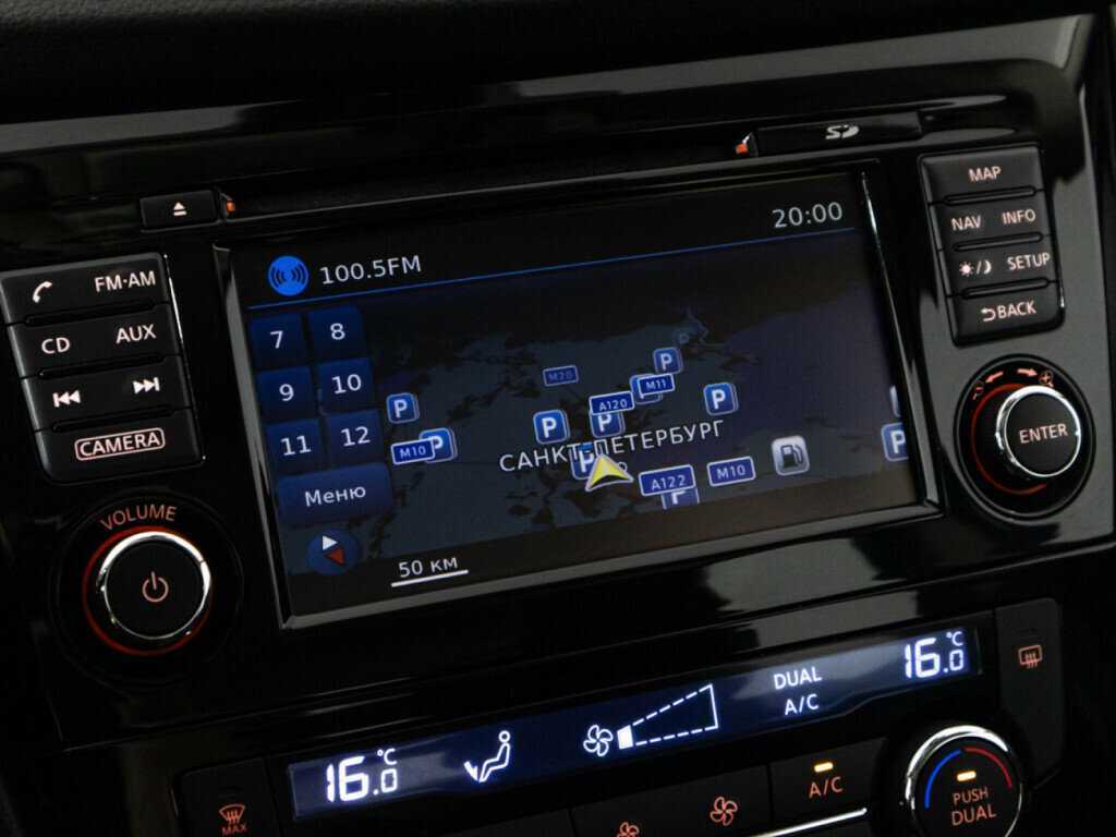 Купить Ниссан Кашкай, 2016, 92 295 км.. Фото: #15