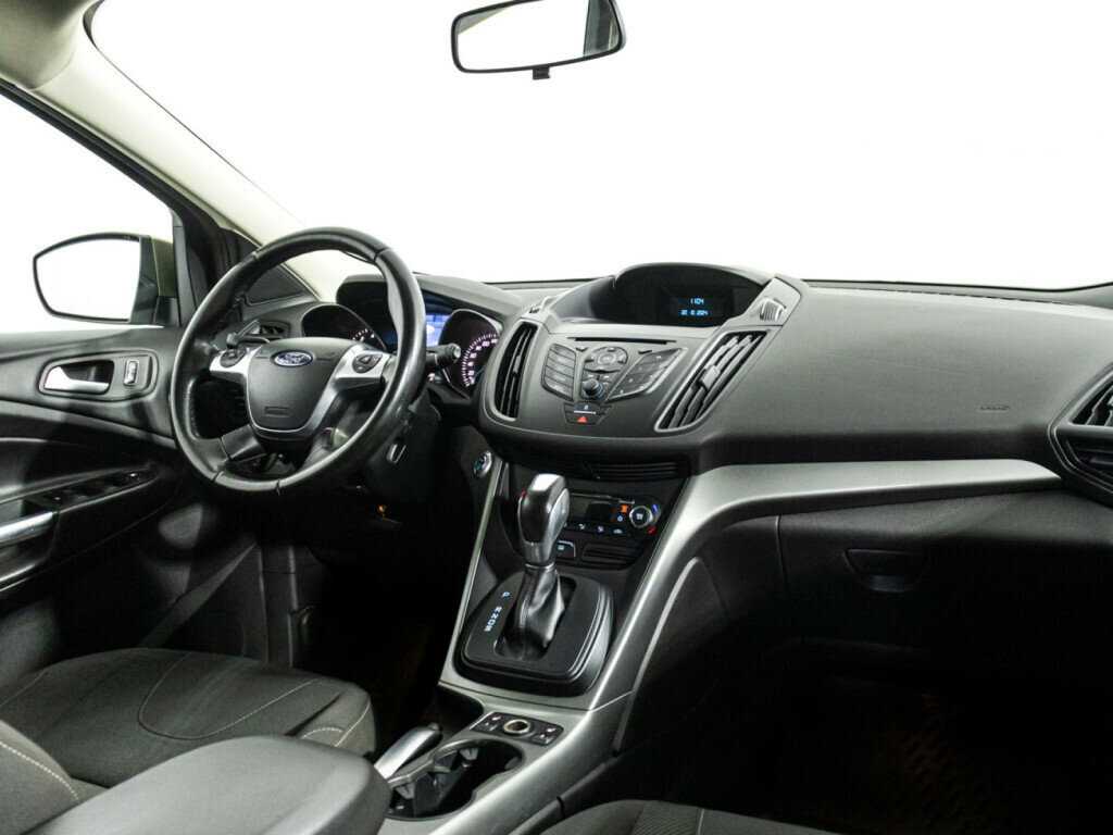 Купить Форд Куга, 2014, 148 445 км.. Фото: #8