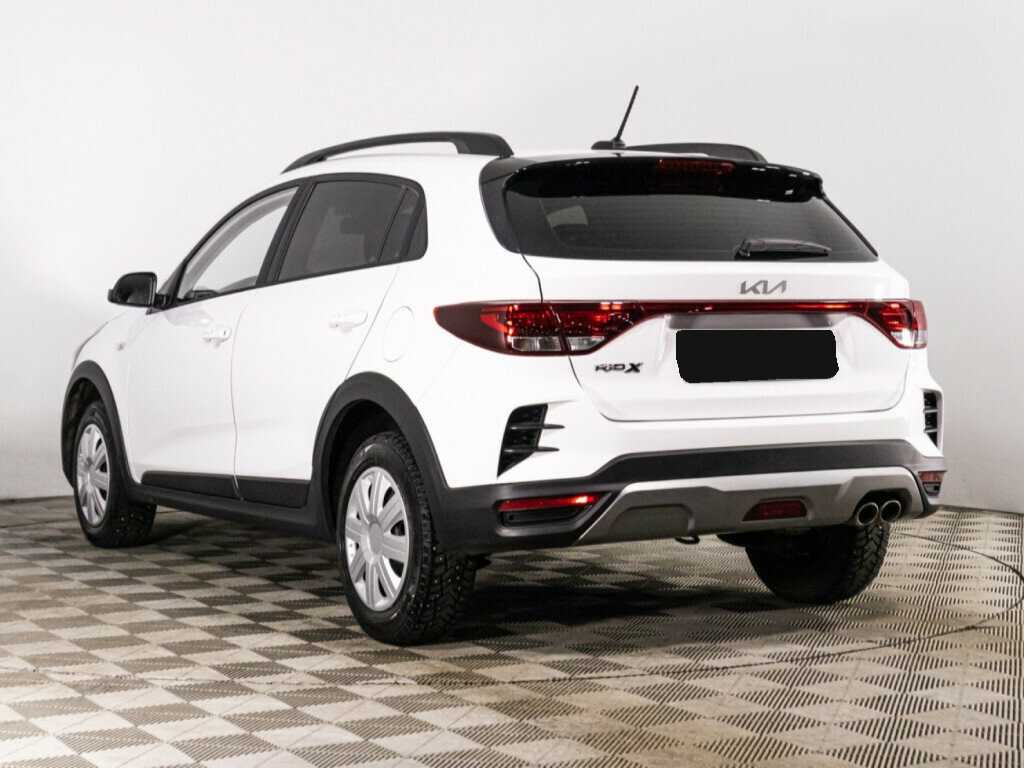 Купить Киа Рио, 2022, 20 095 км.. Фото: #6