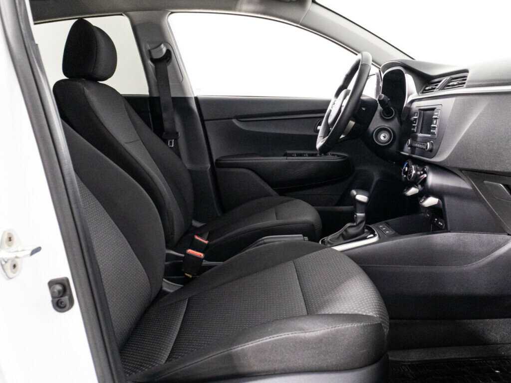 Купить Киа Рио, 2022, 20 095 км.. Фото: #16