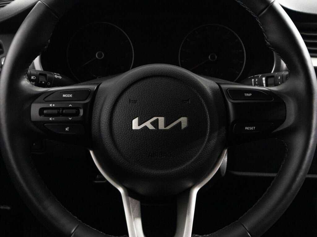 Купить Киа Рио, 2022, 20 095 км.. Фото: #19