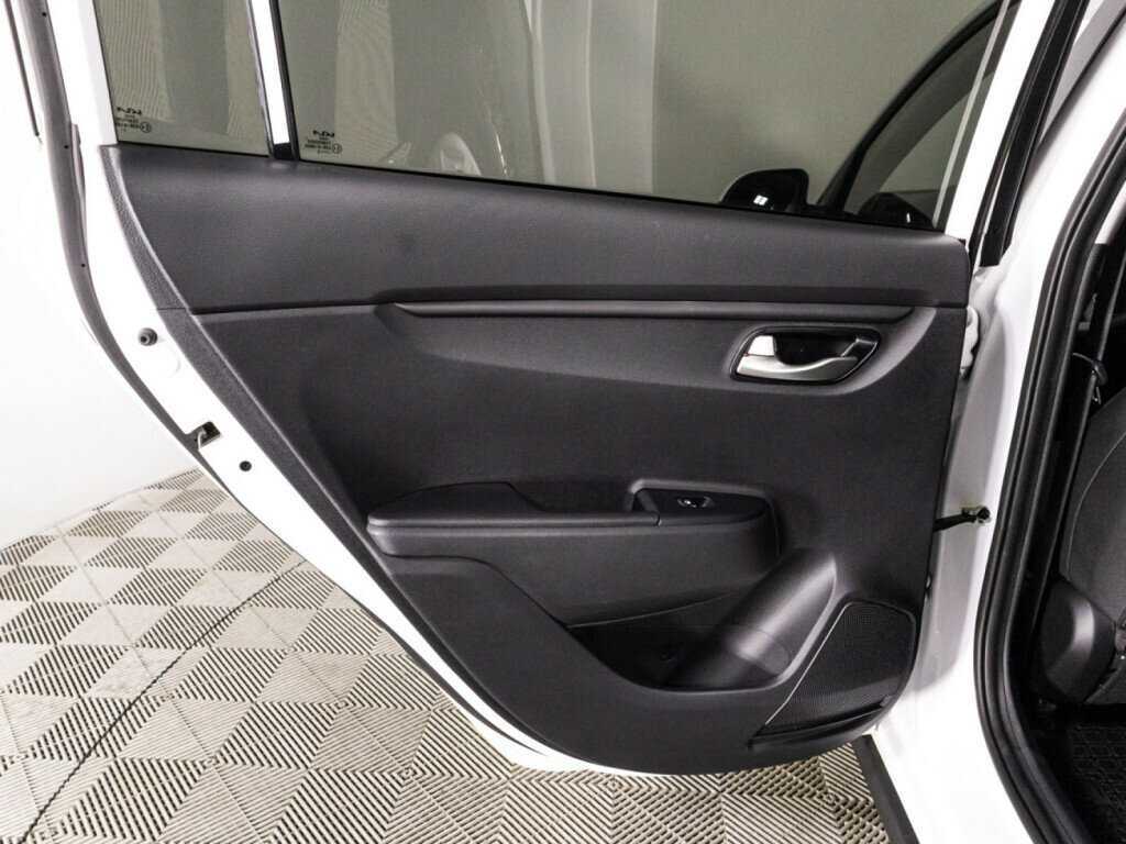 Купить Киа Рио, 2022, 20 095 км.. Фото: #24