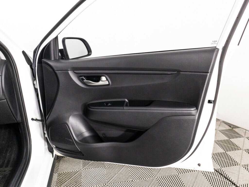 Купить Киа Рио, 2022, 20 095 км.. Фото: #27