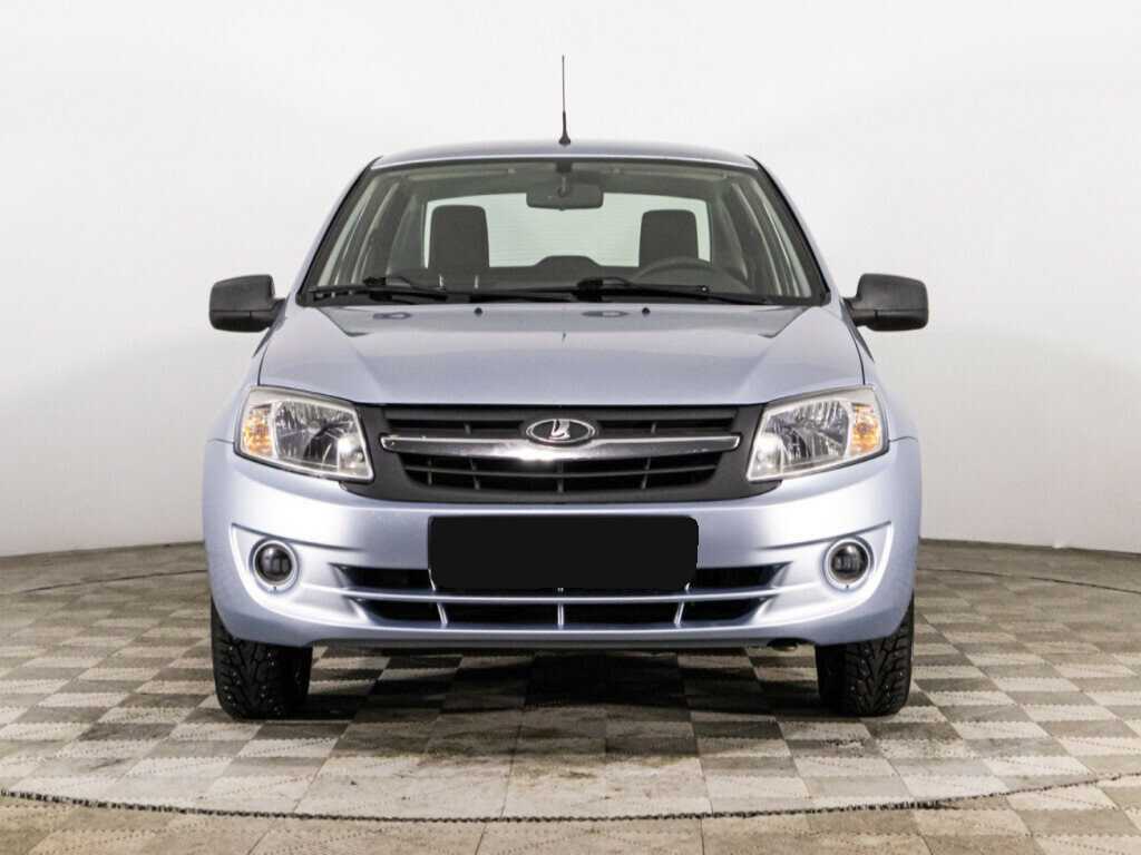 Купить Лада (ВАЗ) Гранта, 2013, 182 706 км.. Фото: #1