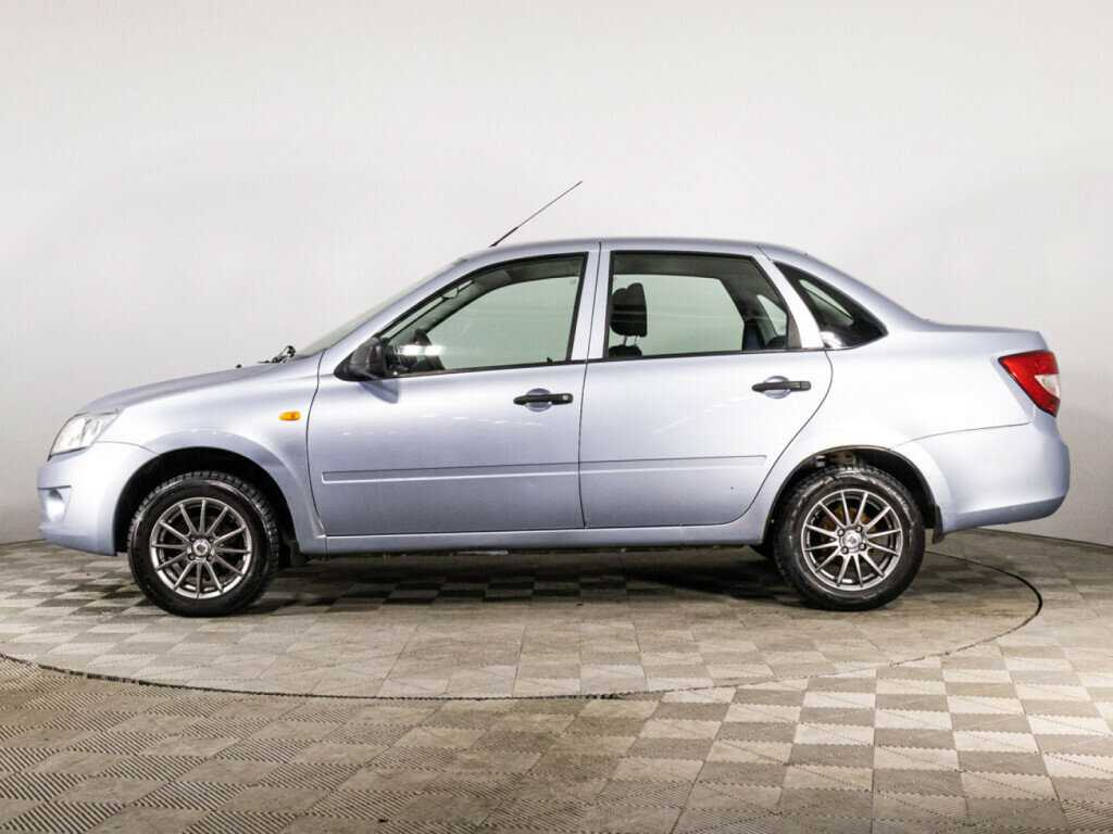 Купить Лада (ВАЗ) Гранта, 2013, 182 706 км.. Фото: #7