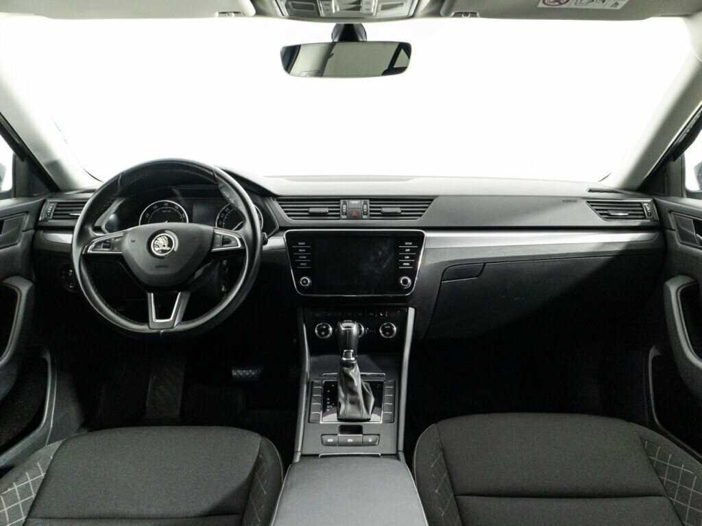 Купить Шкода Суперб, 2018, 260 232 км.. Фото: #10