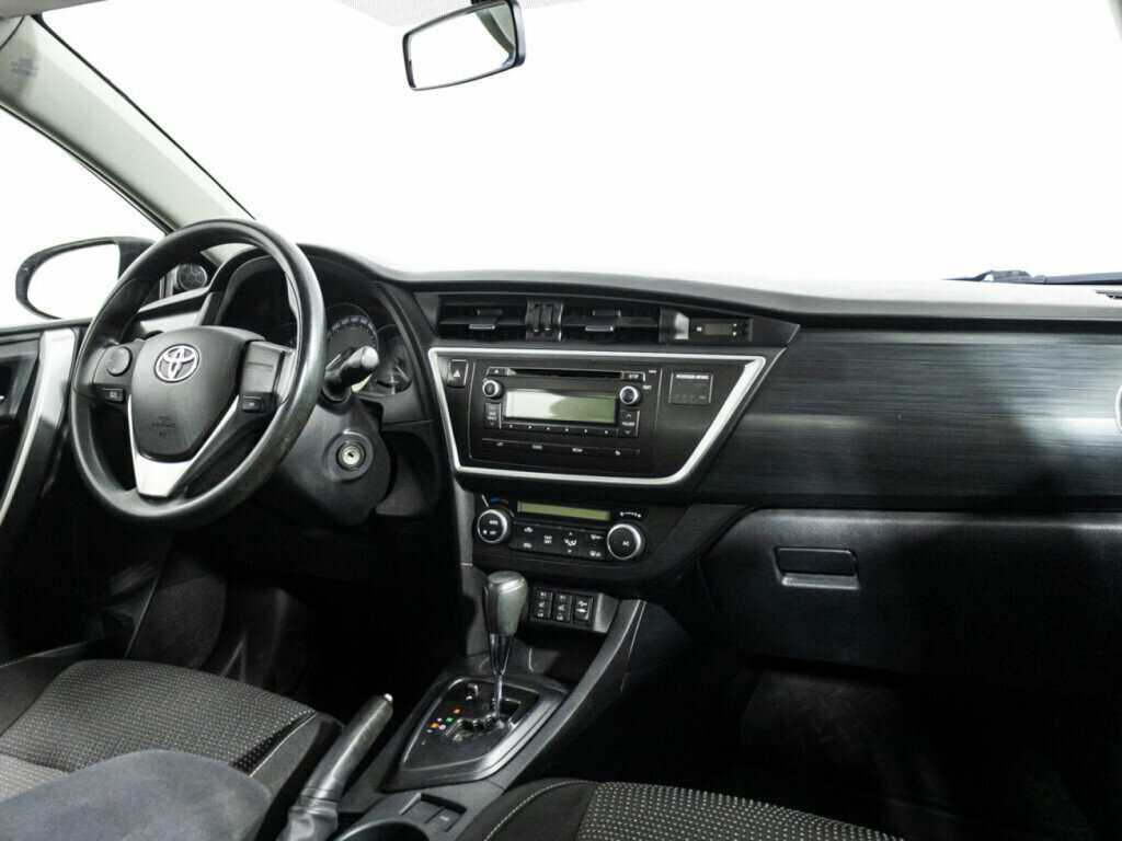 Купить Тойота Аурис, 2013, 183 559 км.. Фото: #8