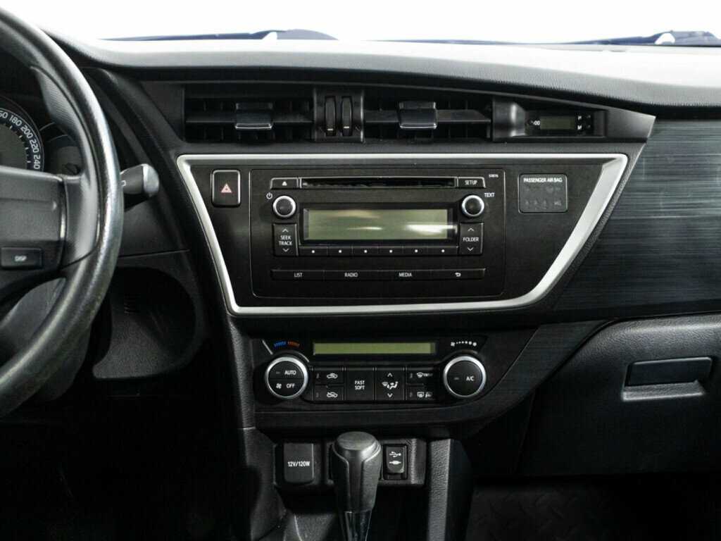 Купить Тойота Аурис, 2013, 183 559 км.. Фото: #13