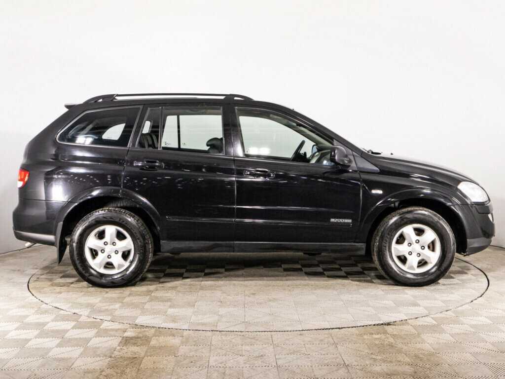 Купить Сан-Ён Кирон, 2013, 210 714 км.. Фото: #3