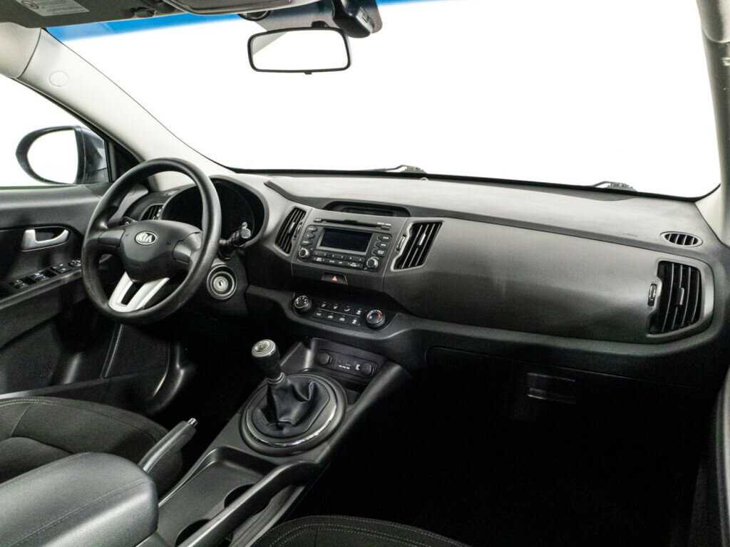 Купить Киа Спортейдж, 2013, 230 905 км.. Фото: #8