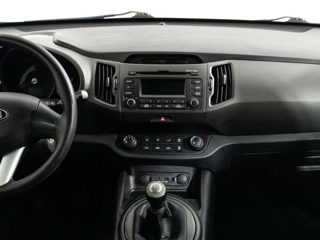 Купить Киа Спортейдж, 2013, 230 905 км.. Фото: #13