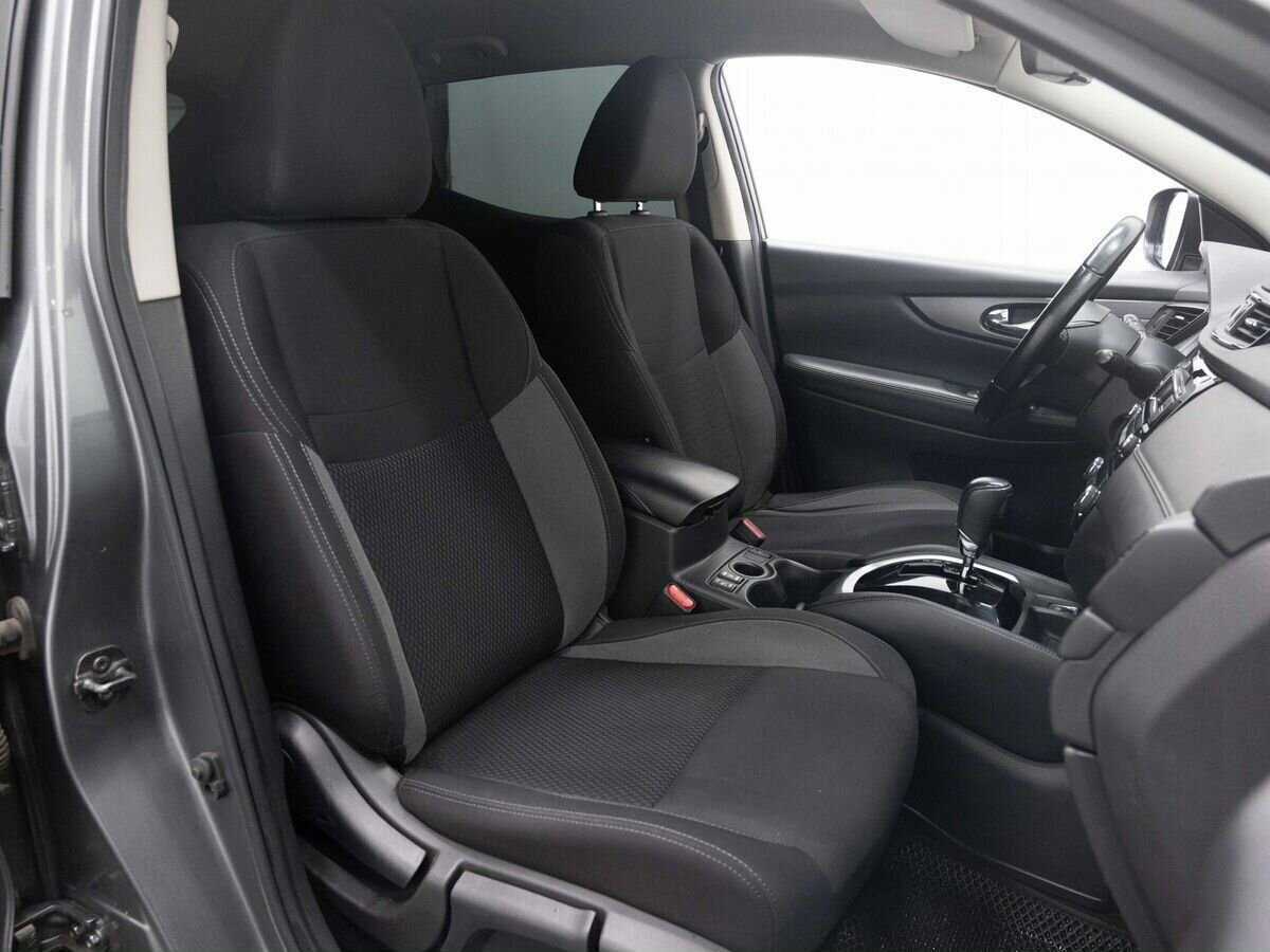 Купить Ниссан Кашкай, 2019, 92 640 км.. Фото: #13