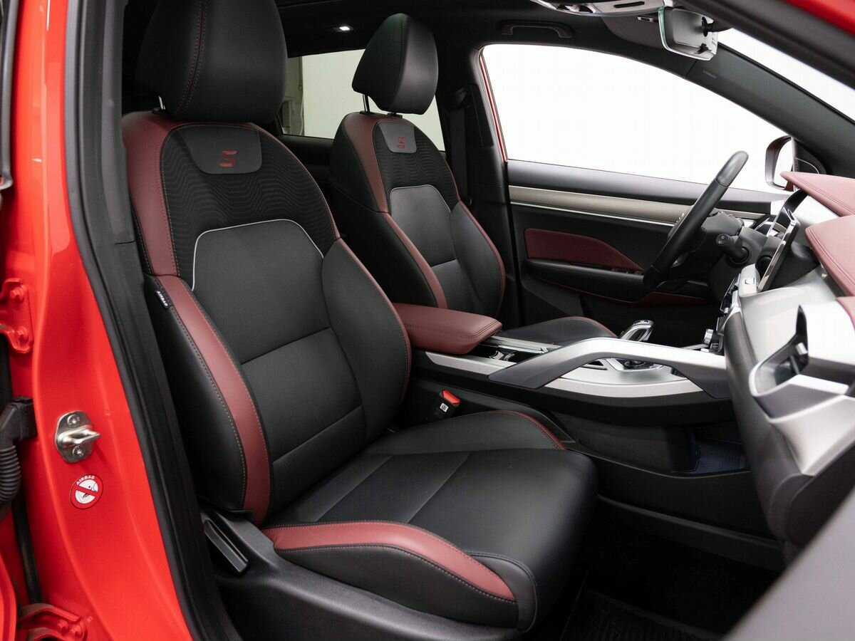 Купить Джили Кулрэй, 2021, 45 000 км.. Фото: #11