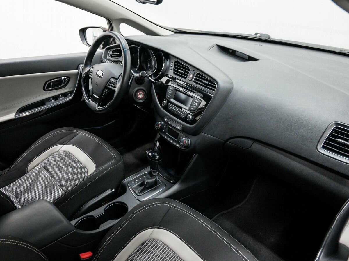 Купить Киа Сид, 2014, 97 899 км.. Фото: #7