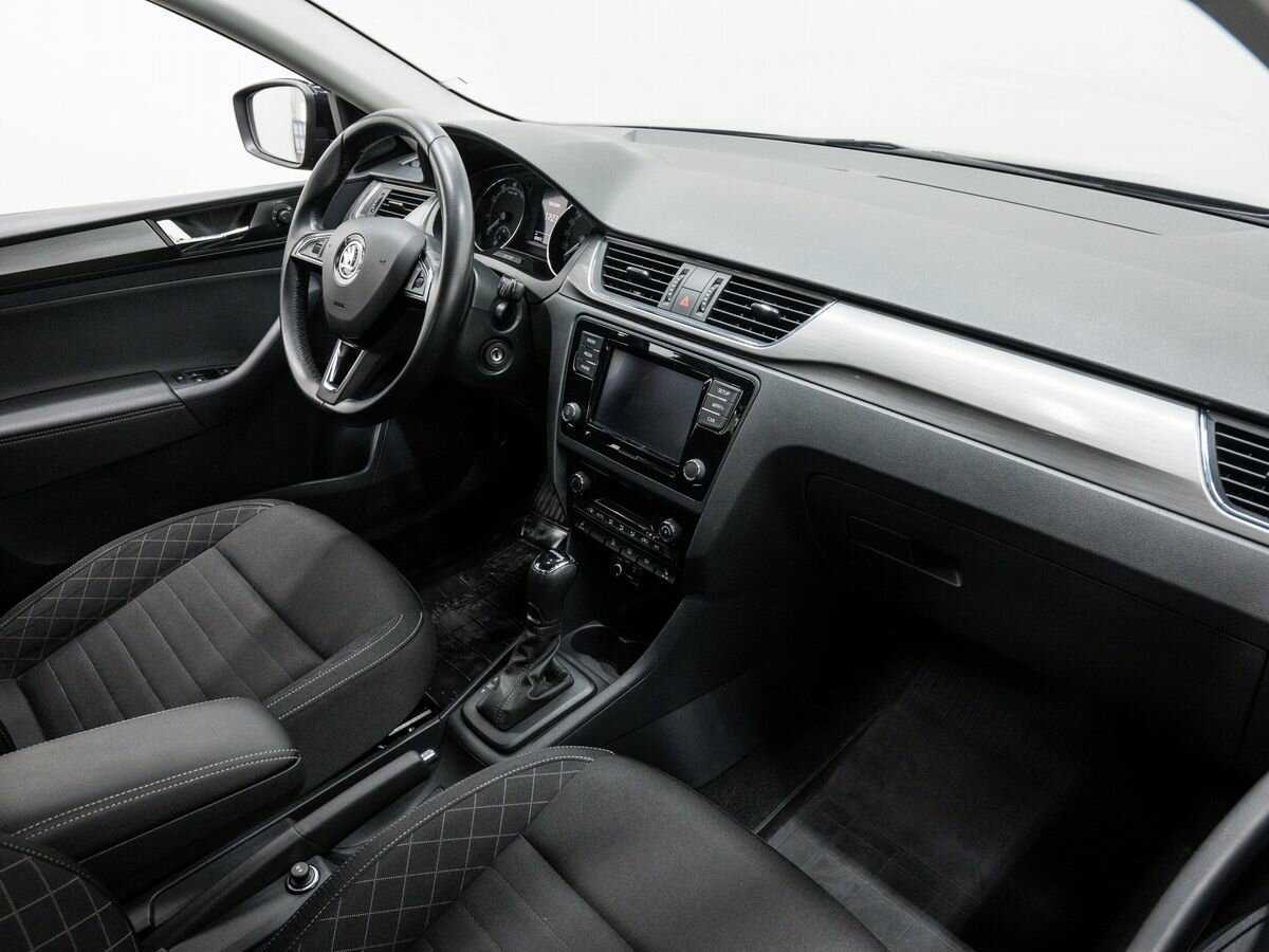 Купить Шкода Рапид, 2018, 87 000 км.. Фото: #5