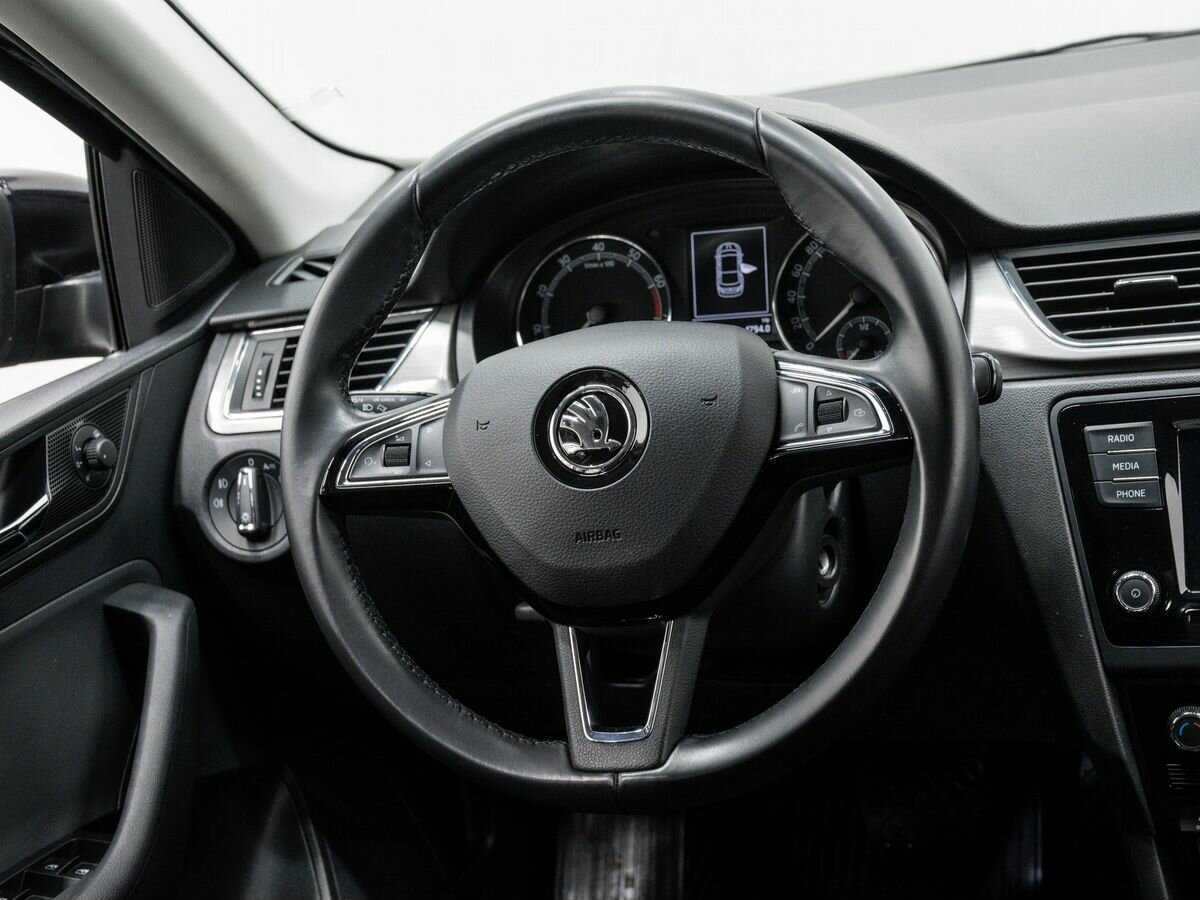 Купить Шкода Рапид, 2018, 87 000 км.. Фото: #9