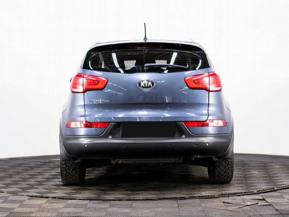 Купить Киа Спортейдж, 2015, 120 000 км.. Фото: #4