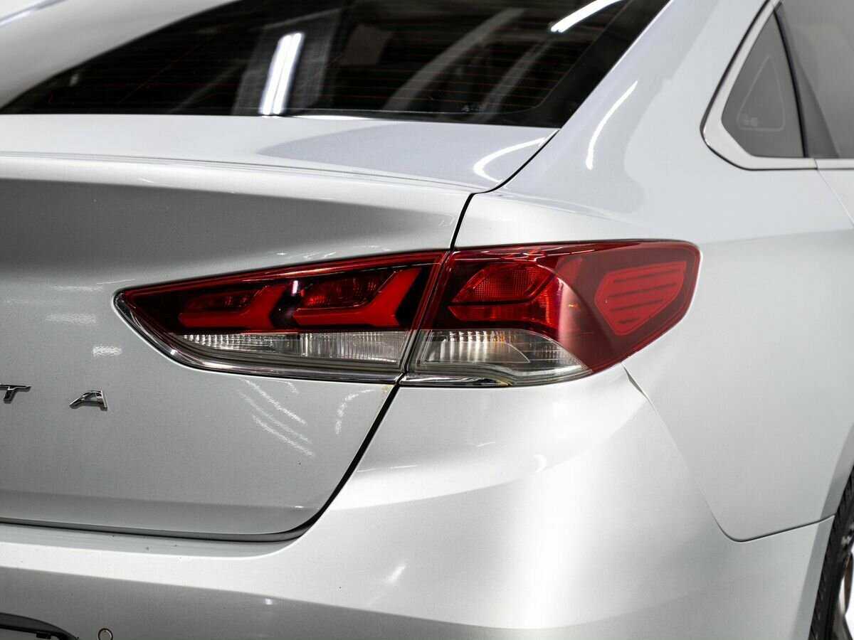 Купить Хендай Соната, 2019, 252 313 км.. Фото: #6