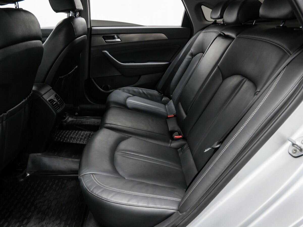 Купить Хендай Соната, 2019, 252 313 км.. Фото: #13