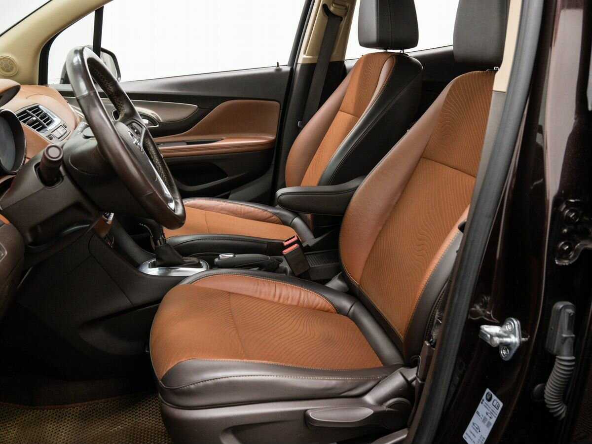 Купить Опель Мокка, 2013, 230 000 км.. Фото: #13