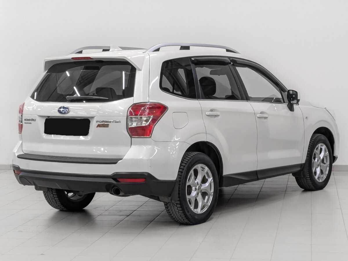 Купить Субару Форестер, 2015, 154 441 км.. Фото: #4