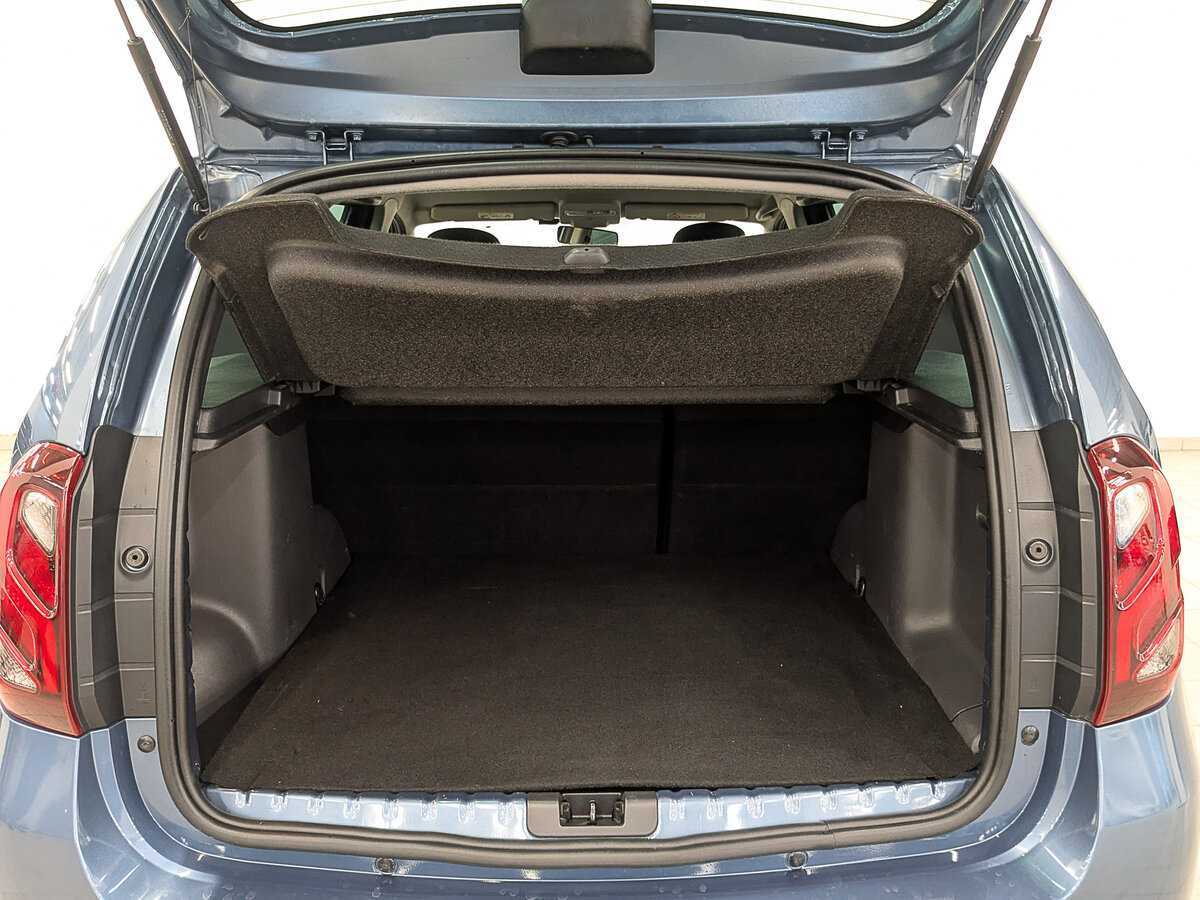 Купить Рено Дастер, 2015, 45 421 км.. Фото: #9