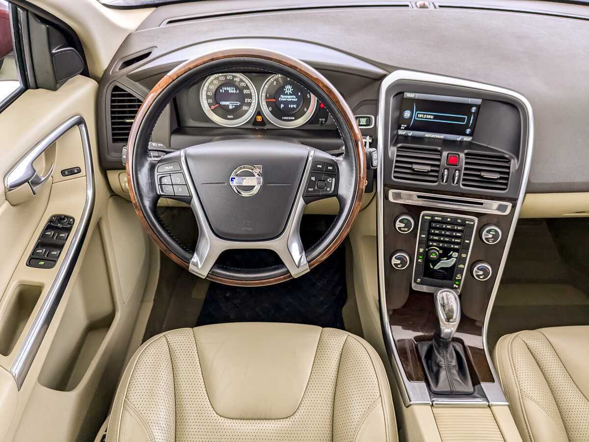 Купить Вольво ИксЦ60, 2013, 169 570 км.. Фото: #25