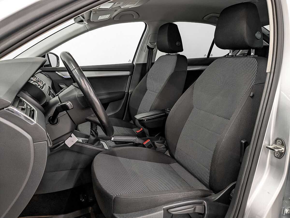 Купить Шкода Октавия, 2016, 94 910 км.. Фото: #19