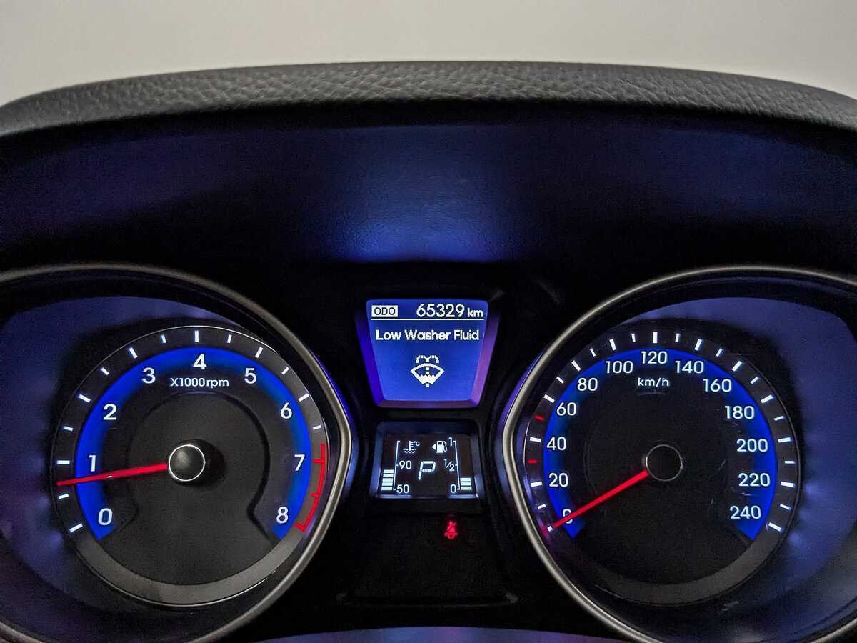 Купить Хендай ай30, 2015, 65 329 км.. Фото: #15