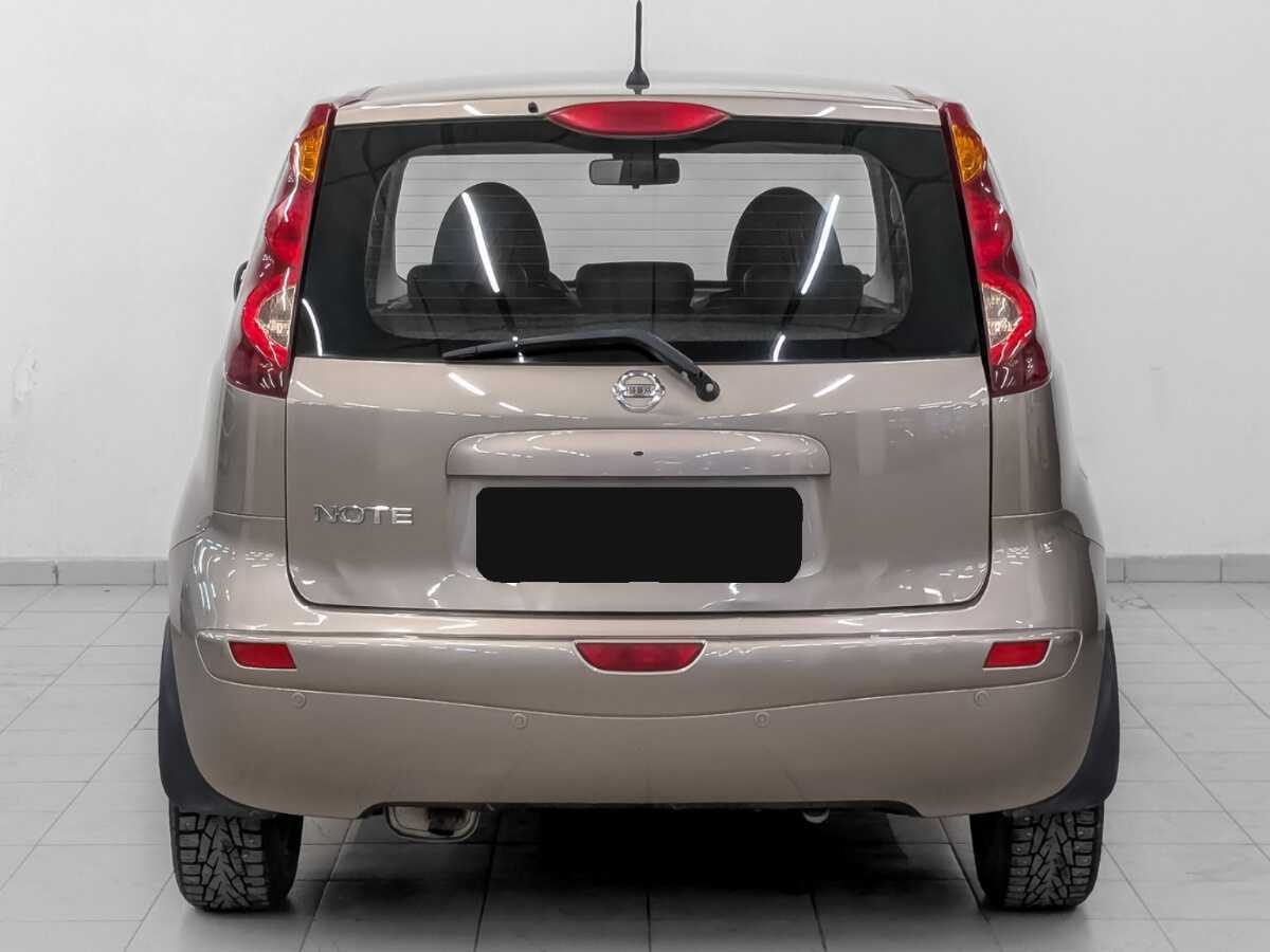 Купить Ниссан Ноут, 2013, 113 484 км.. Фото: #5
