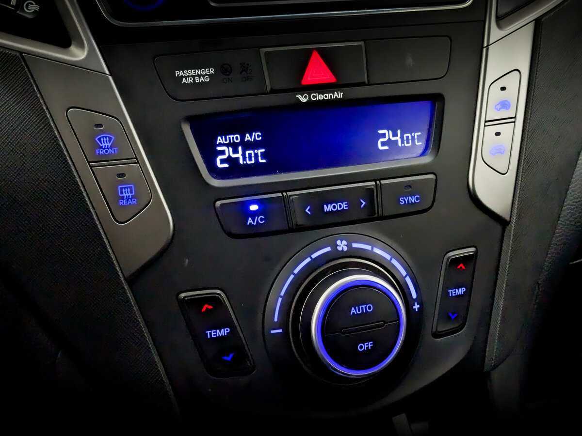 Купить Хендай Санта Фе, 2015, 123 714 км.. Фото: #21