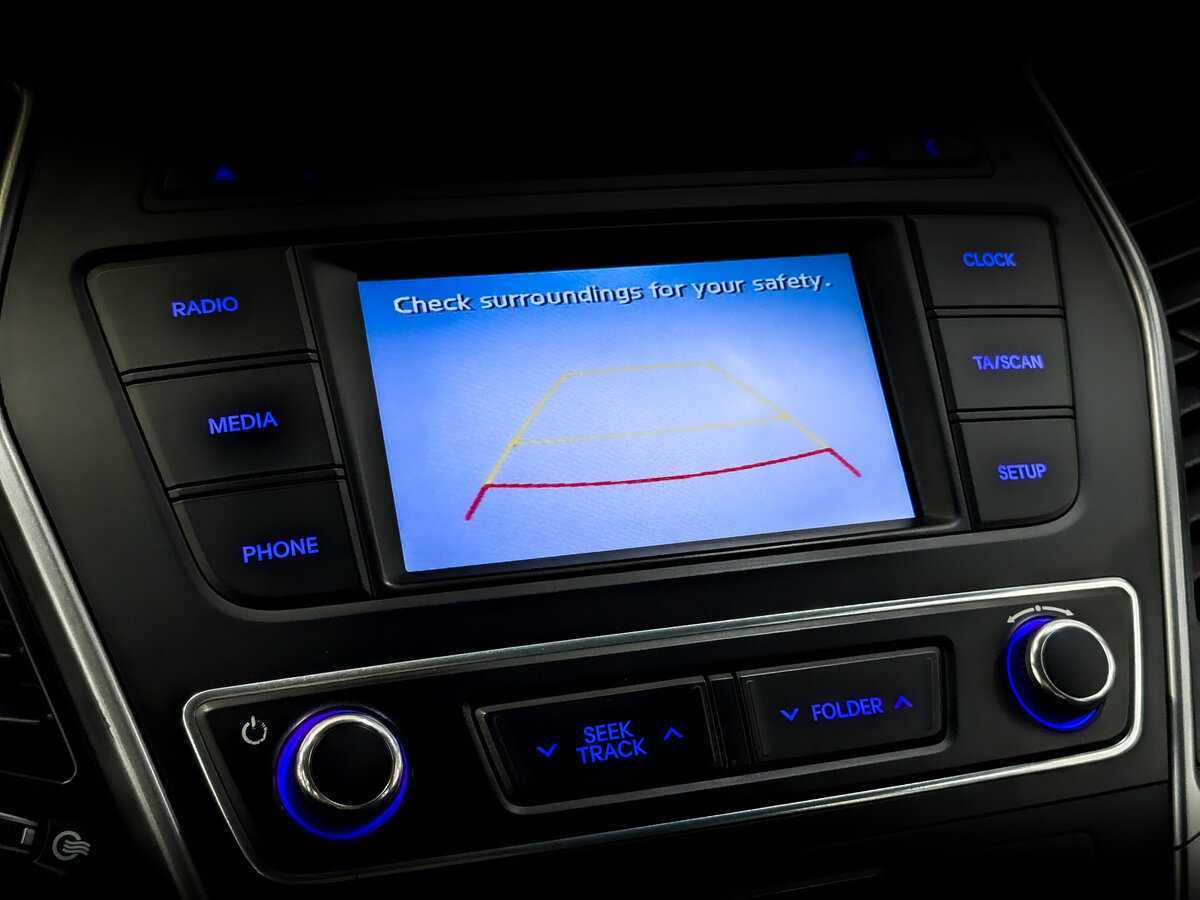 Купить Хендай Санта Фе, 2015, 123 714 км.. Фото: #22