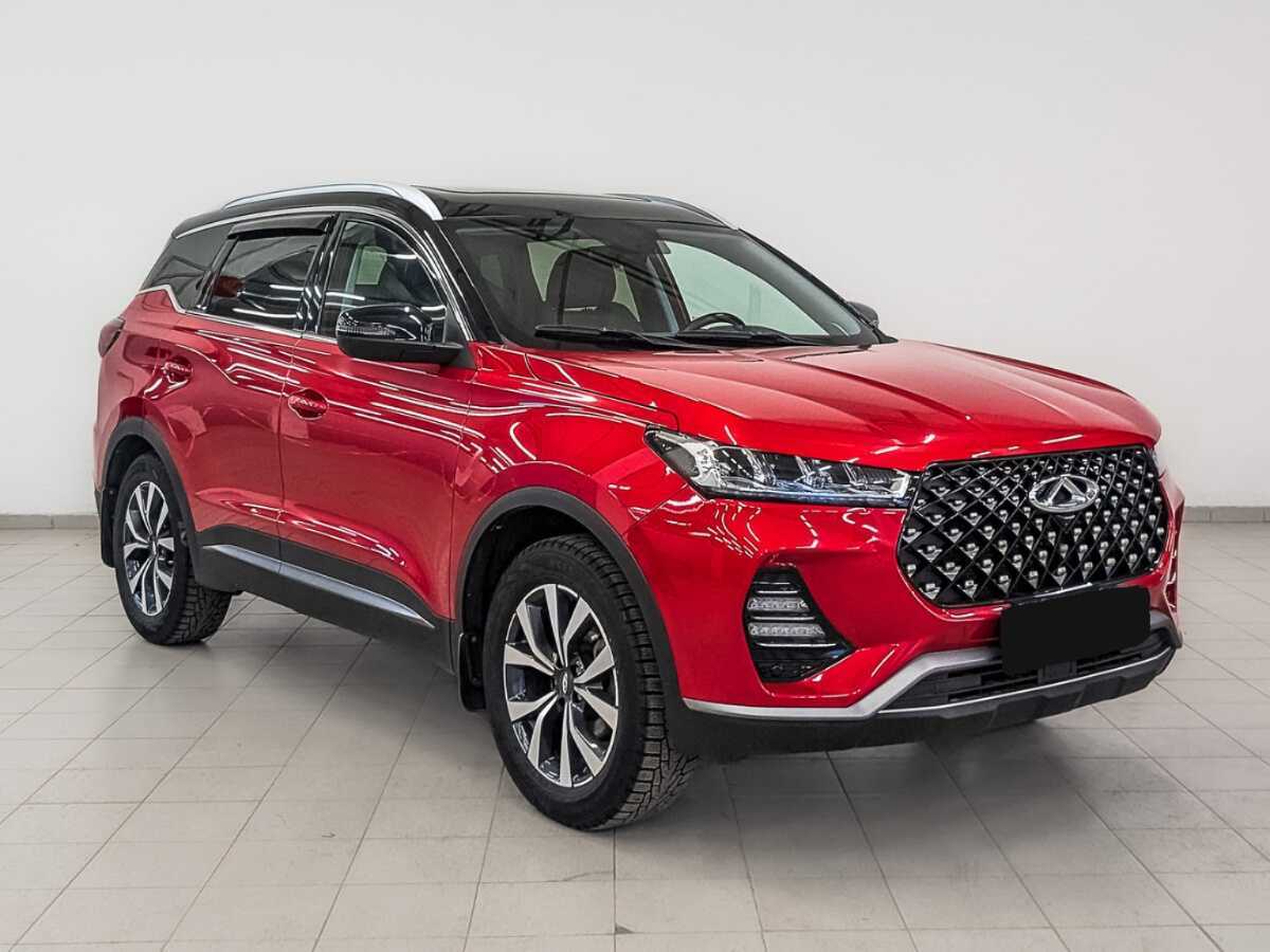 Купить Чери Тигго 7 Про, 2021, 43 653 км.. Фото: #2