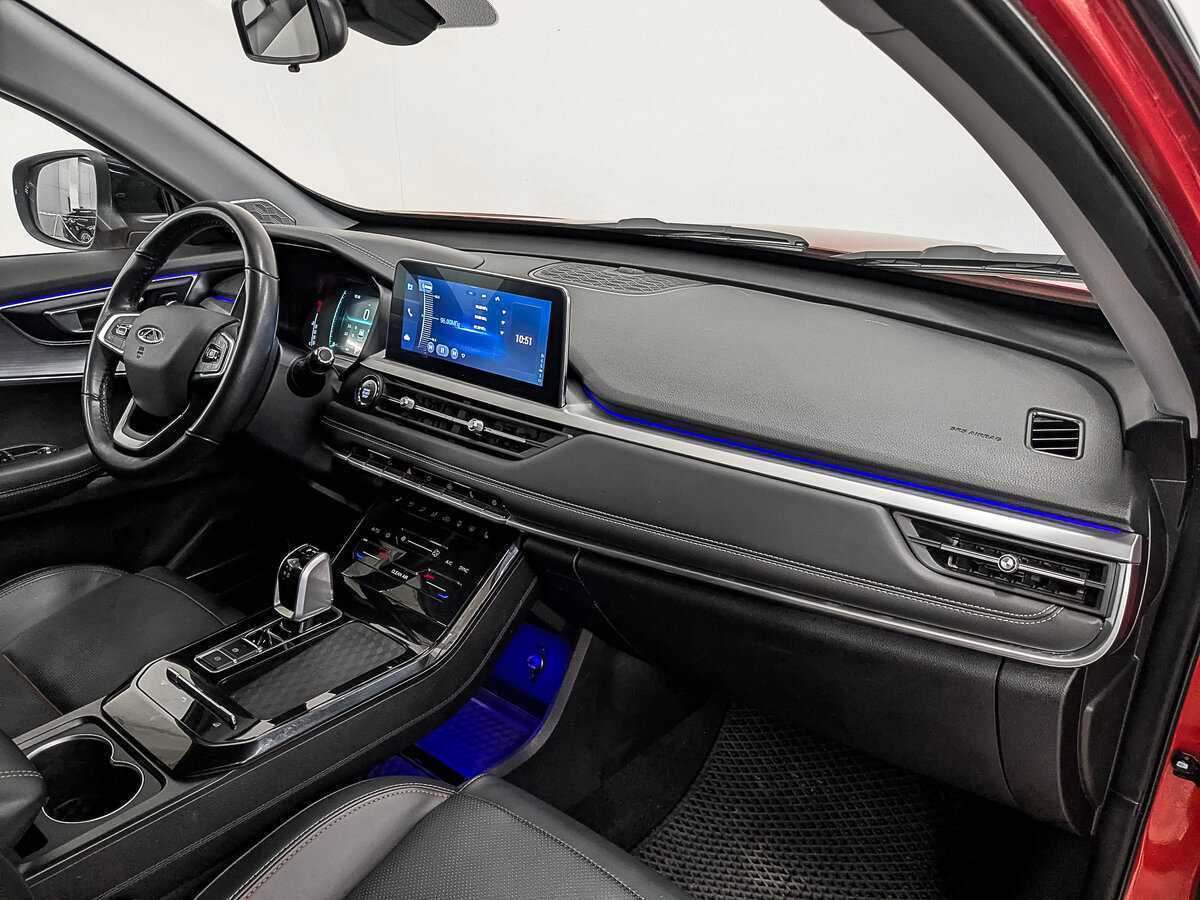 Купить Чери Тигго 7 Про, 2021, 43 653 км.. Фото: #10