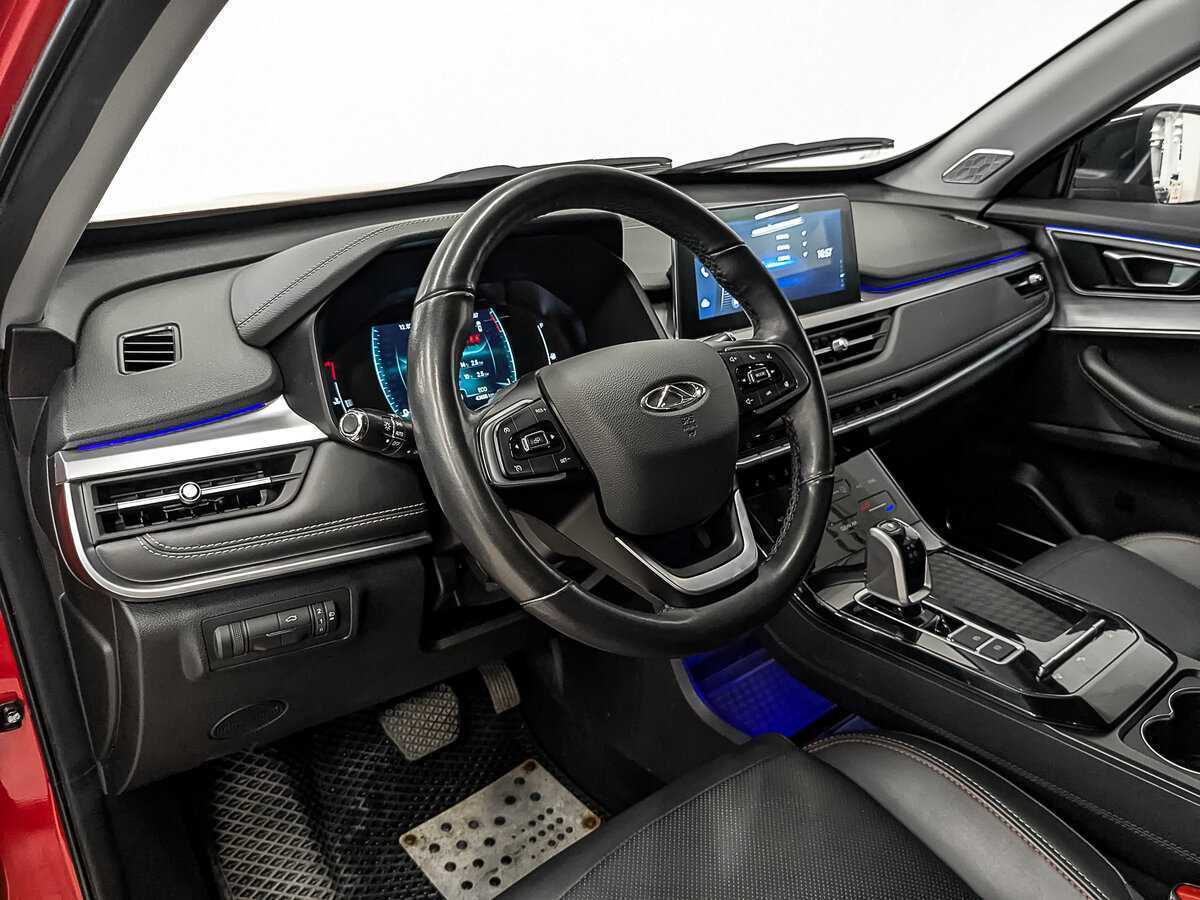 Купить Чери Тигго 7 Про, 2021, 43 653 км.. Фото: #12