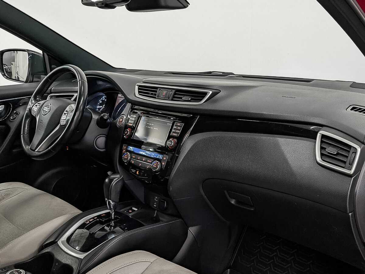 Купить Ниссан Кашкай, 2015, 111 384 км.. Фото: #10