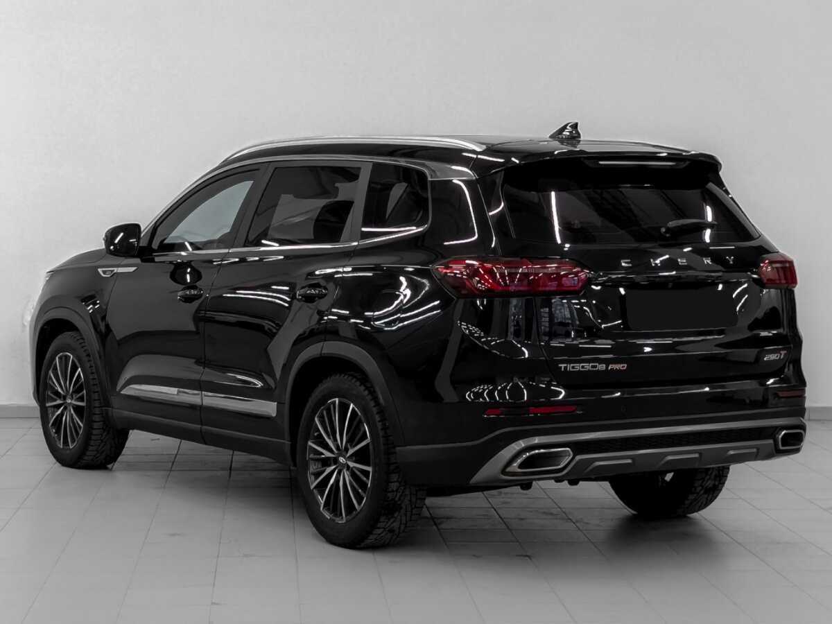 Купить Чери Тигго 8 Про, 2021, 89 000 км.. Фото: #6