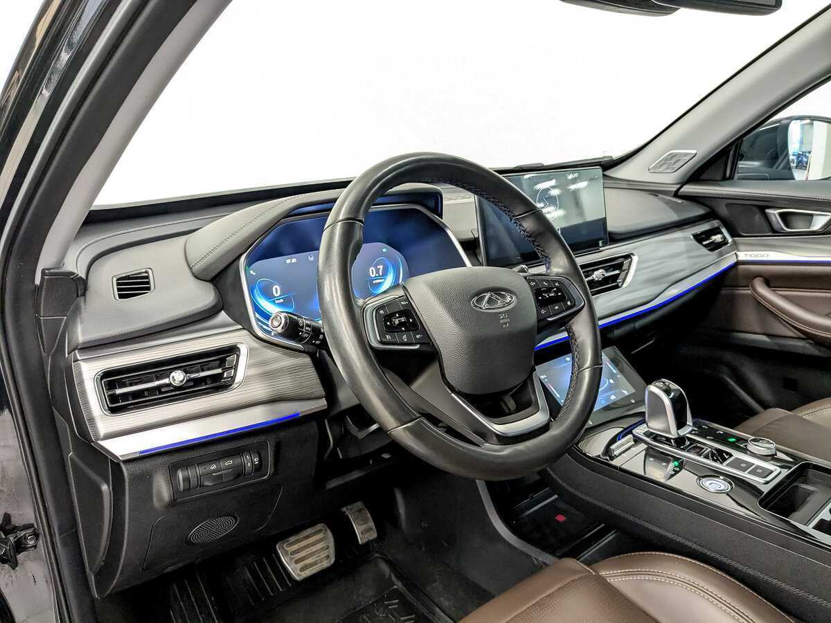 Купить Чери Тигго 8 Про, 2021, 89 000 км.. Фото: #15