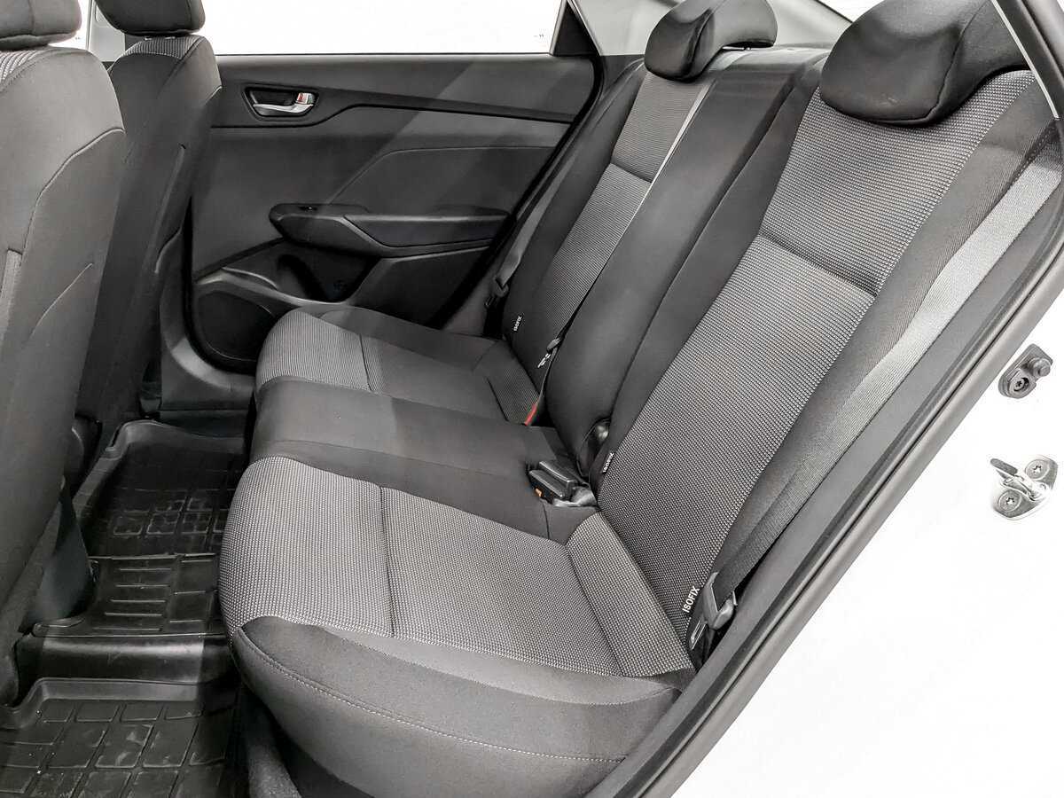 Купить Хендай Солярис, 2021, 22 226 км.. Фото: #11