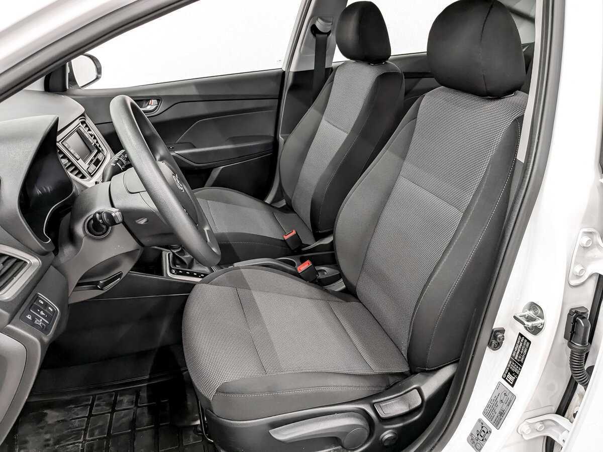 Купить Хендай Солярис, 2021, 22 226 км.. Фото: #17