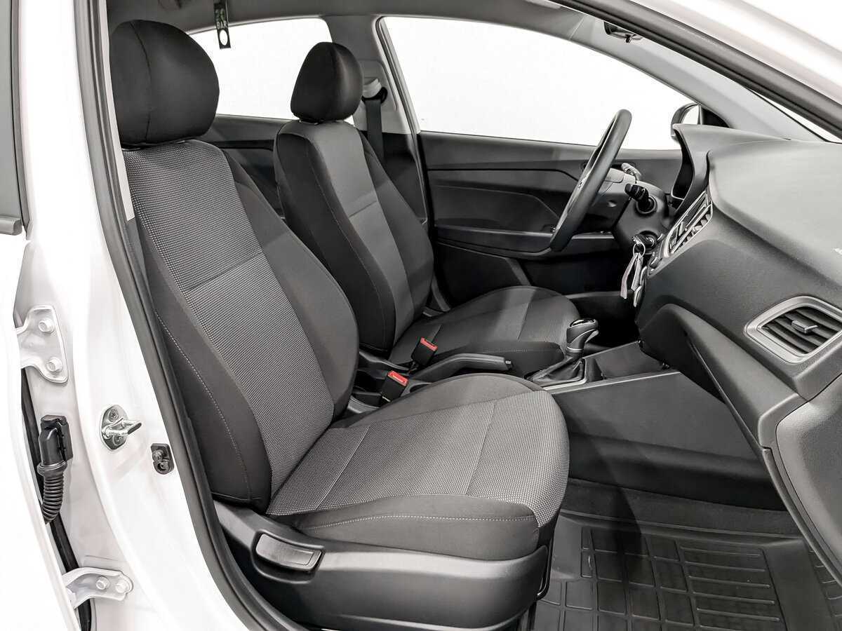 Купить Хендай Солярис, 2021, 22 226 км.. Фото: #20