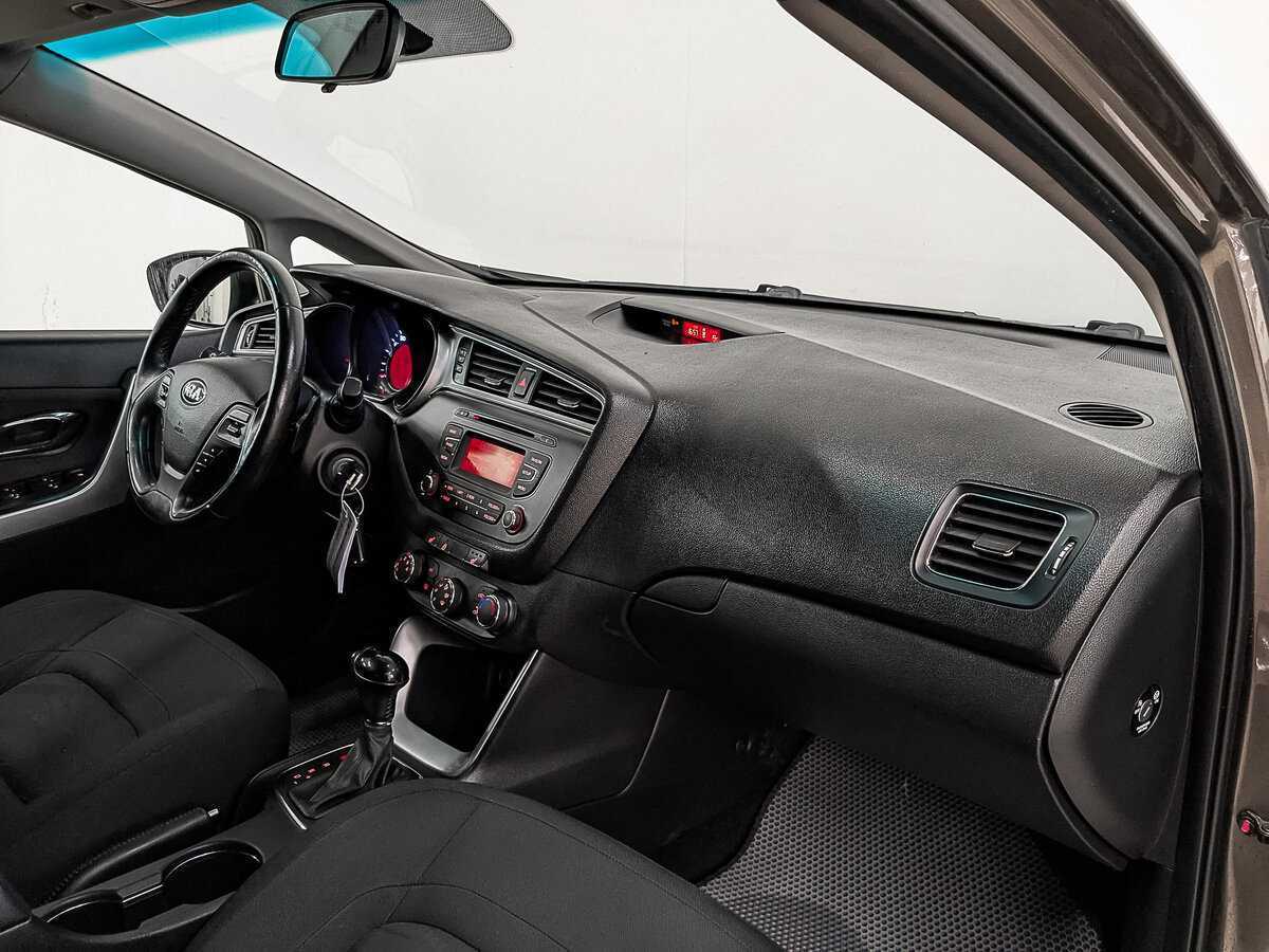 Купить Киа Сид, 2016, 124 409 км.. Фото: #12