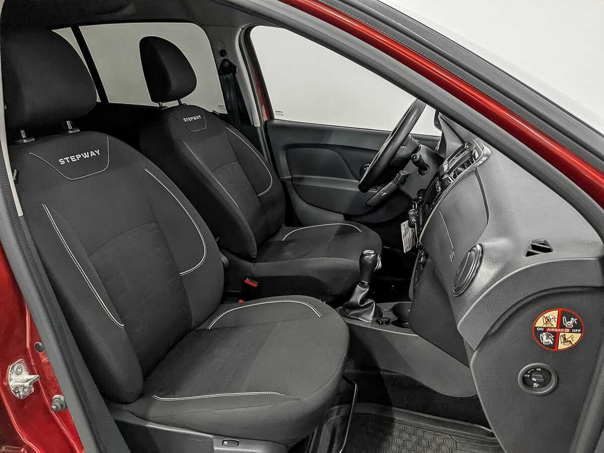 Купить Рено Сандеро, 2019, 57 067 км.. Фото: #21