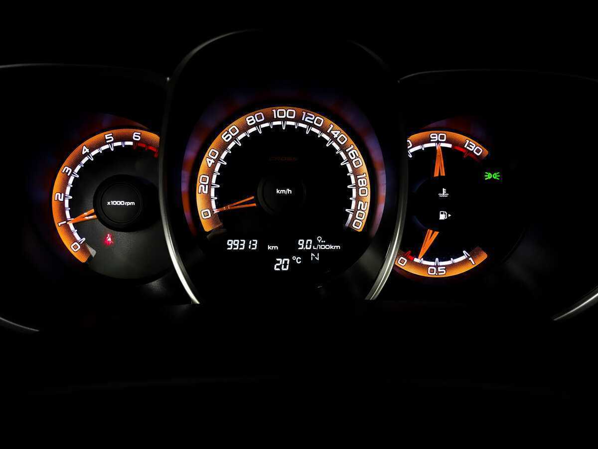 Купить Лада (ВАЗ) Веста, 2019, 99 311 км.. Фото: #12