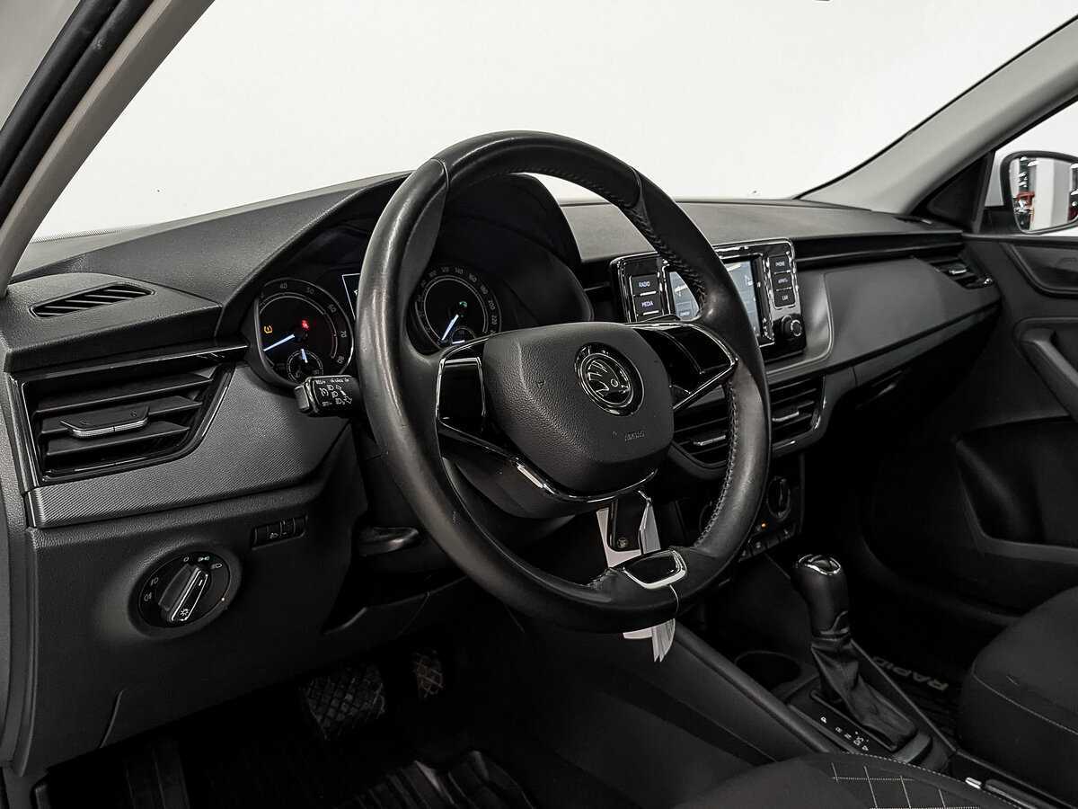 Купить Шкода Рапид, 2020, 75 405 км.. Фото: #12