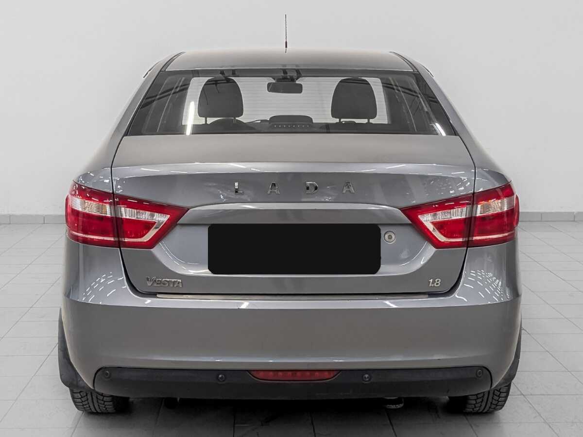 Купить Лада (ВАЗ) Веста, 2017, 101 482 км.. Фото: #5