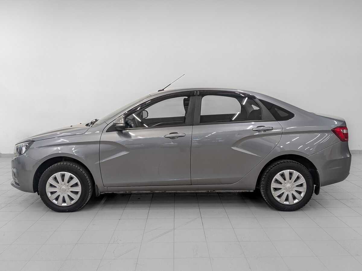 Купить Лада (ВАЗ) Веста, 2017, 101 482 км.. Фото: #7