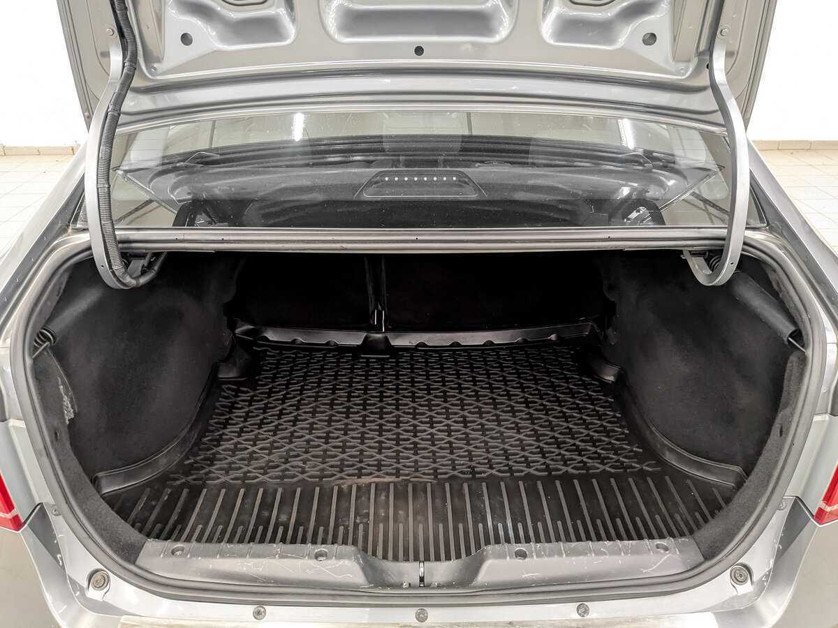 Купить Лада (ВАЗ) Веста, 2017, 101 482 км.. Фото: #9