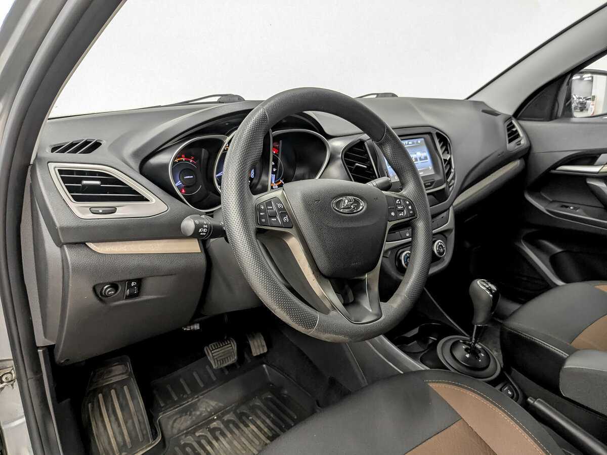 Купить Лада (ВАЗ) Веста, 2017, 101 482 км.. Фото: #15